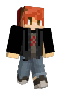 jackutha Minecraft avatar full body