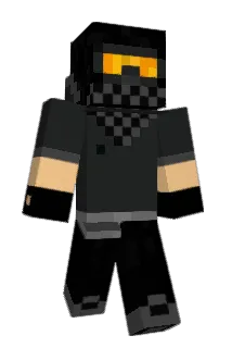 jackw1234 Minecraft avatar full body