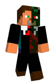 jackwillson663 Minecraft avatar full body