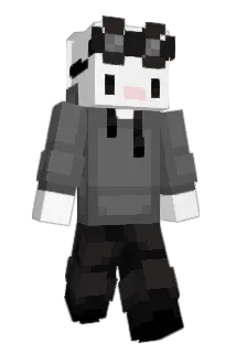 jackxlantern Minecraft avatar full body