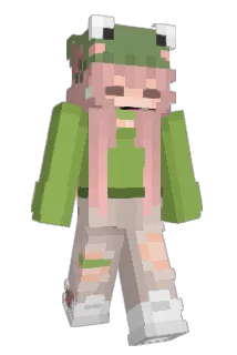 jacky0330 Minecraft avatar full body