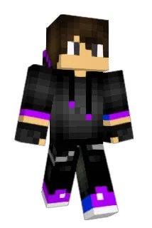 jacky35 Minecraft avatar full body