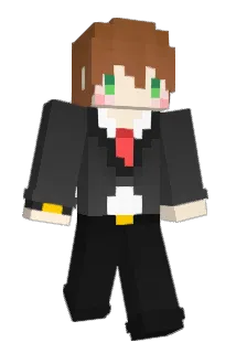 jacky3wolf Minecraft avatar full body