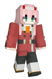 jacky6151 Minecraft avatar full body