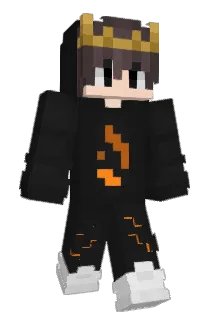 jacky919 Minecraft avatar full body