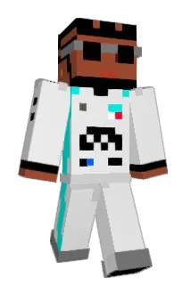 jacky_beck Minecraft avatar full body