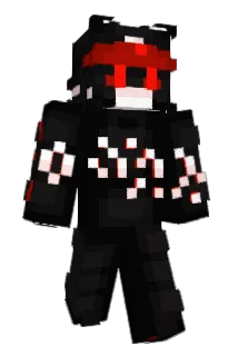 jacky_mari3 Minecraft avatar full body