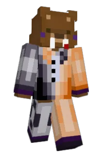 jackybear611 Minecraft avatar full body