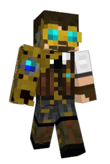 jackyblobber Minecraft avatar full body