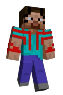 jackybooboo Minecraft avatar full body
