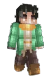 jackyboy1356 Minecraft avatar full body