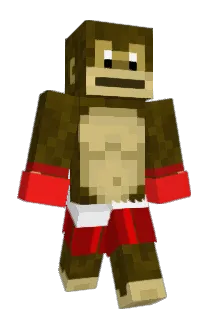 jackyboy8081 Minecraft avatar full body
