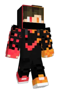 jackych0811 Minecraft avatar full body