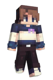 jackyo360 Minecraft avatar full body