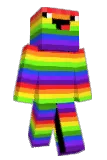 jackystan Minecraft avatar full body