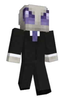 jackzazz Minecraft avatar full body