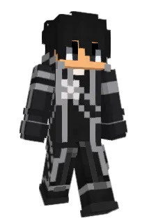 jaco019 Minecraft avatar full body
