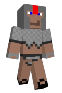 jaco2407 Minecraft avatar full body