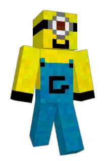 jacob016 Minecraft avatar full body
