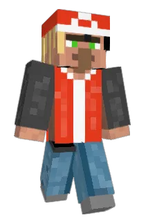 jacob0329 Minecraft avatar full body