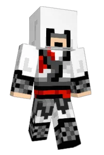 jacob2k6 Minecraft avatar full body