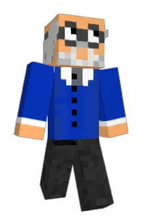 jacob4259 Minecraft avatar full body