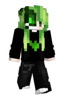 jacob5437 Minecraft avatar full body