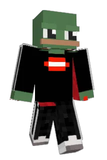 jacob7899 Minecraft avatar full body