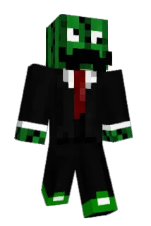 jacob8dean Minecraft avatar full body