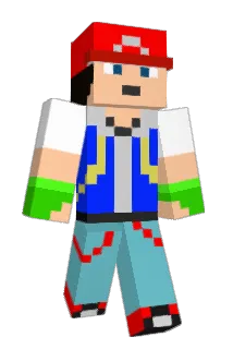 jacob_diamond Minecraft avatar full body