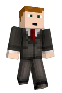 jacob_pro Minecraft avatar full body