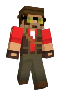 jacoba92 Minecraft avatar full body