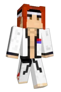 jacobacon__ Minecraft avatar full body