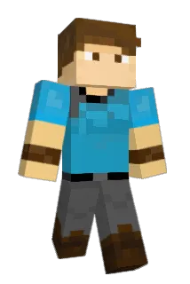 jacobannafindus Minecraft avatar full body
