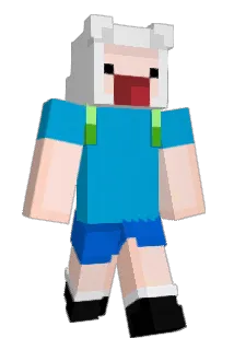 jacobbb5 Minecraft avatar full body