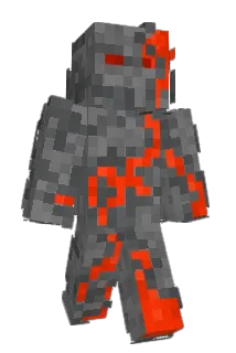 jacobbutterman Minecraft avatar full body