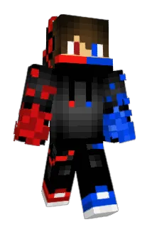 jacobcboy1234 Minecraft avatar full body