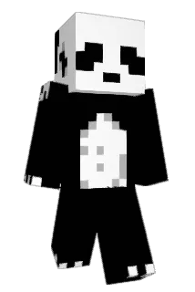 jacobcdx Minecraft avatar full body