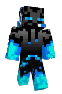 jacobchaney132 Minecraft avatar full body