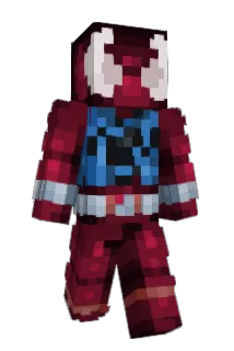 jacobclark123 Minecraft avatar full body