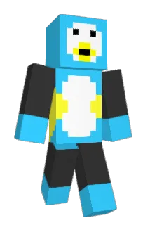 jacobcooldwell Minecraft avatar full body