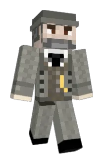 jacobder1 Minecraft avatar full body