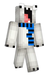 jacobeandreasen Minecraft avatar full body