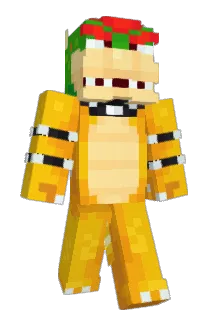 jacobed69 Minecraft avatar full body