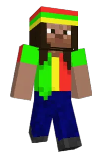 jacobfarris Minecraft avatar full body