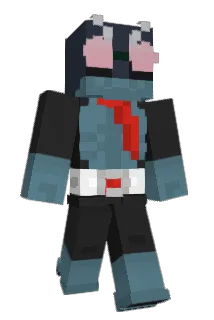 jacobfart Minecraft avatar full body