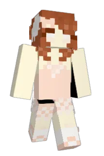 jacobgault Minecraft avatar full body