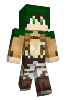 jacobhard29 Minecraft avatar full body