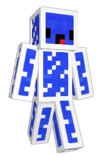 jacobhart03 Minecraft avatar full body
