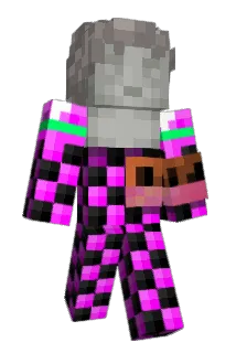 jacobisandrox Minecraft avatar full body